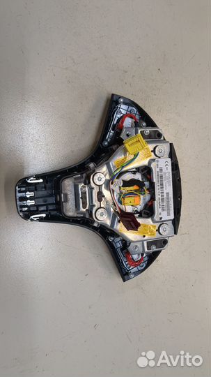 Подушка безопасности водителя Mercedes E W212, 201