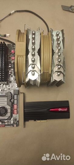 Asus Rampage IV Extreme + intel core i7 3930k