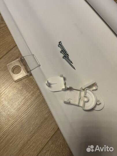 Рулонная штора IKEA фриданс блэкаут 100*195 см