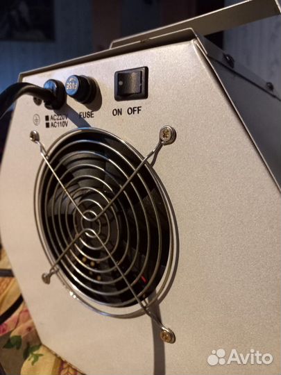 Аппарат для мыльных пузырей