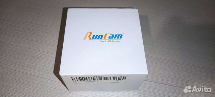 Runcan 5 orange