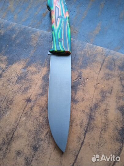 Нож охотничий