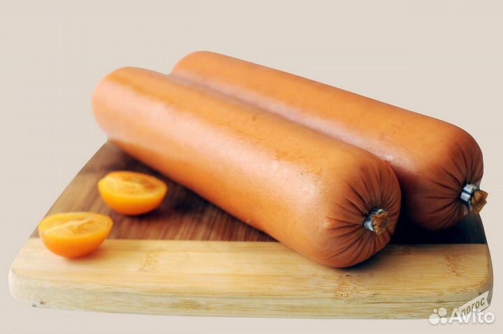 Оболочка для колбас белковая (коллагеновая)
