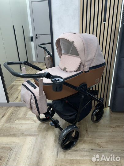 Коляска Adamex Reggio 3 в 1