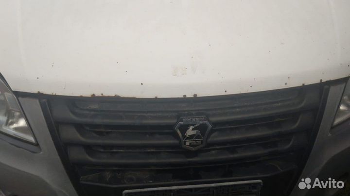 ГАЗ ГАЗель Next цельнометаллический, 2014