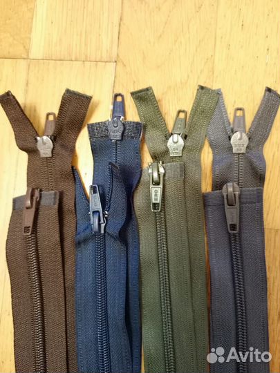 Молнии 110см спиральные