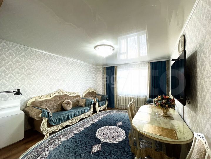 2-к. квартира, 67,8 м², 1/9 эт.