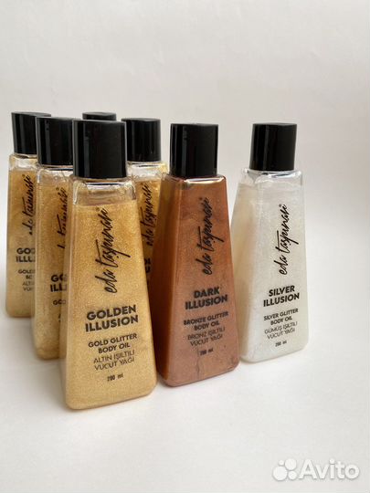 Косметика Eda Taspinar