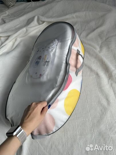 Кокон для новорожденных зевушка