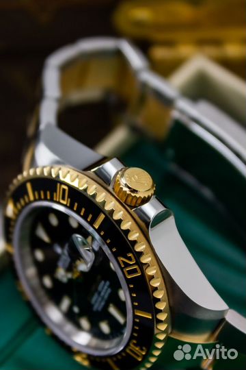 Rolex Sea-Dweller