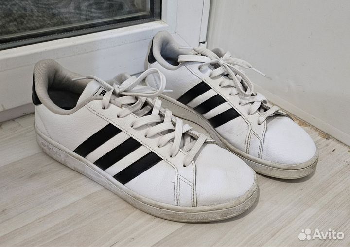 Кеды adidas