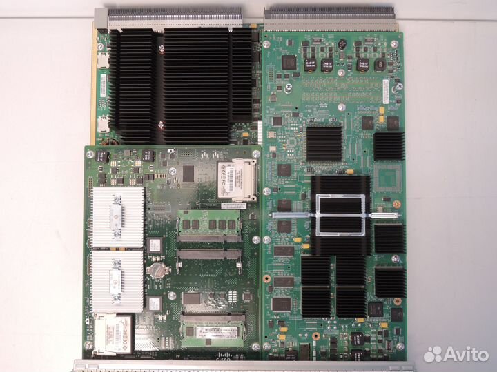 Модуль Cisco RSP720-3C-GE