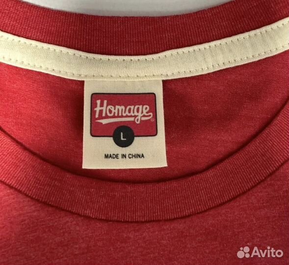 Футболка Homage L MLB США