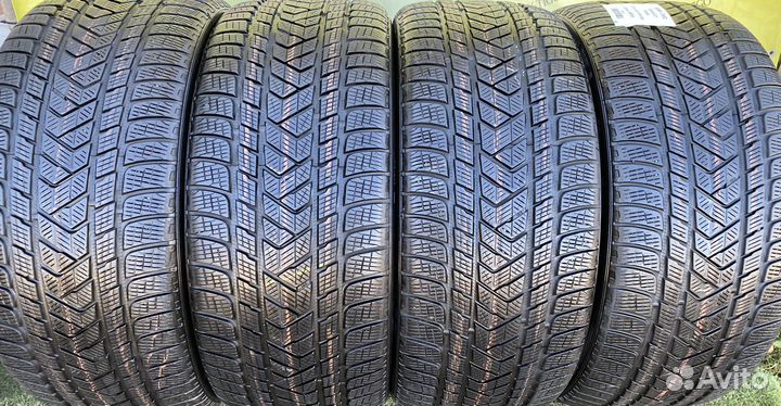 Pirelli Scorpion Winter 285/40 R21 109V