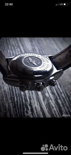 Часы Breitling Chronomat Evolution 44mm