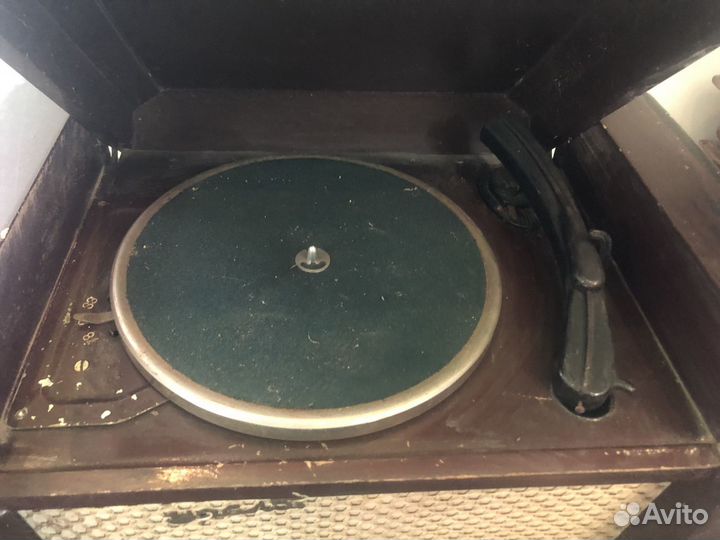 Радиола урал 57