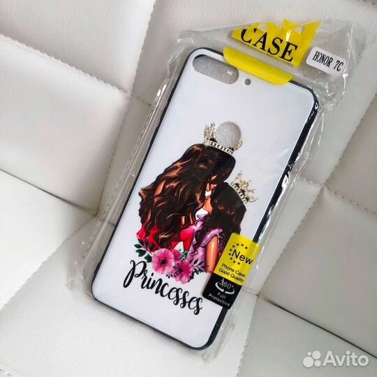 Чехол на телефон новый