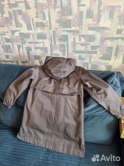 Плащ для девочки