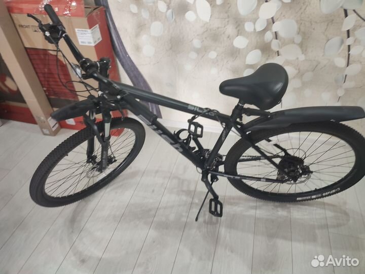 Велосипед rush RX 715