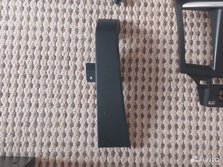 Пластик салона lanser 10