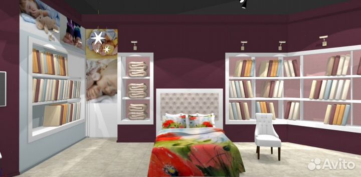 Производство торгового оборудования