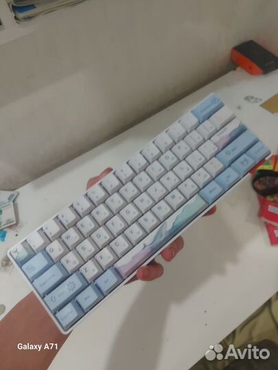 Игровая клавиатура panteon