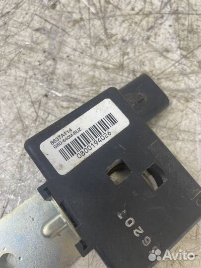 Звуковой сигнал 8637а114 Mitsubishi Outlander 3