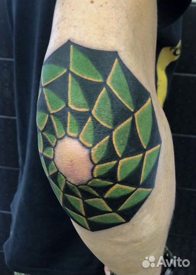 Татуировки