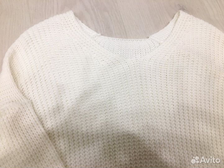 Свитер туника 46-48