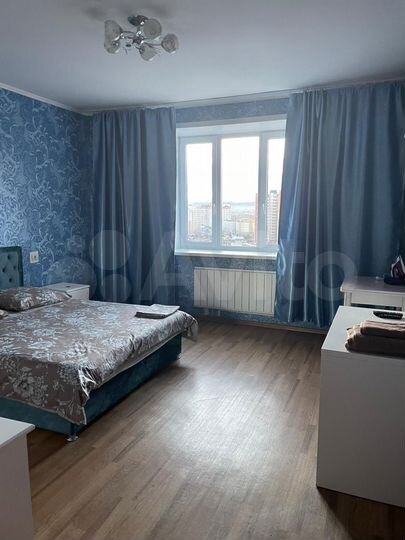 1-к. квартира, 38,4 м², 9/16 эт.