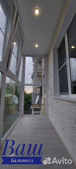 Новые пластиковые окна