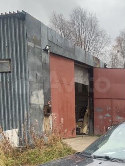 Автосервис, 60 м²