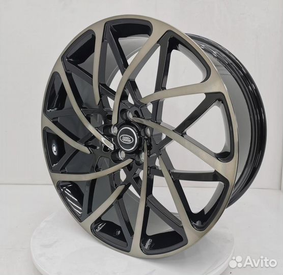 Кованые диски R22