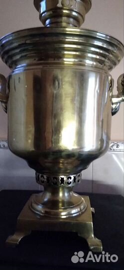 Самовар М. И.Слюзберга
