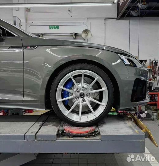 Кованые диски R22