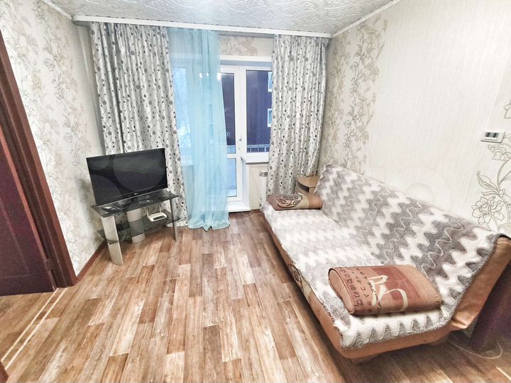 2-к. квартира, 44 м², 2/5 эт.