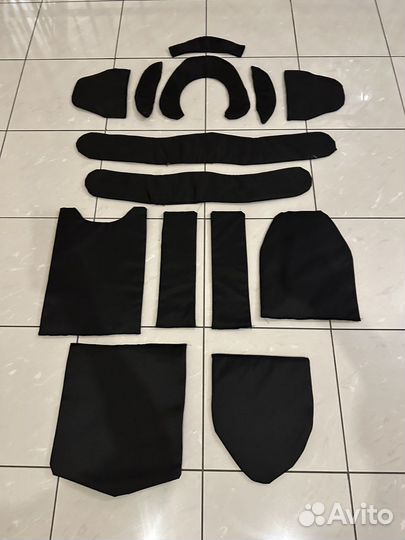 Баллистика Арамид Кевлар