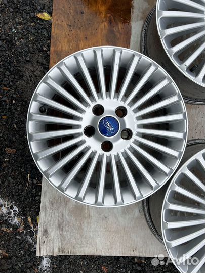 Диски r16 ford оригинал