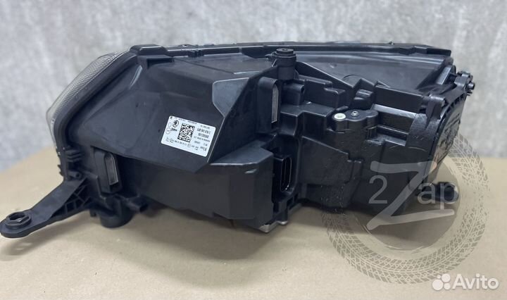 Фары VAG 5JB941015C\5JB941016C оригинал