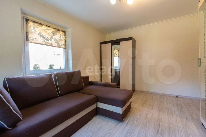 Комната 28,9 м² в 3-к., 1/2 эт.