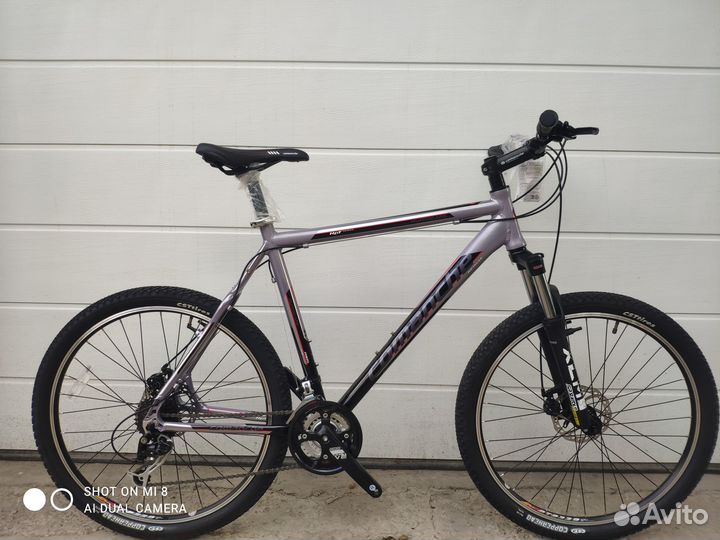 Comanche hurricane disk