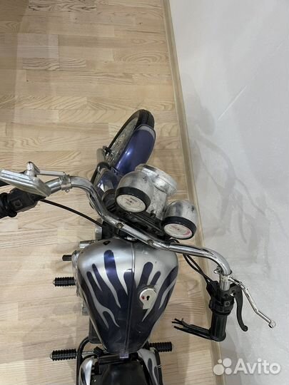 Детский электро мотоцикл