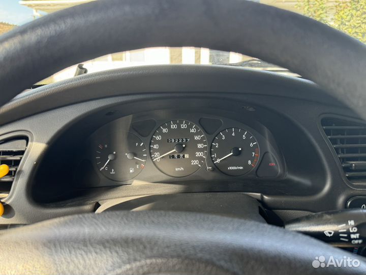 ЗАЗ Chance 1.5 МТ, 2011, 92 237 км