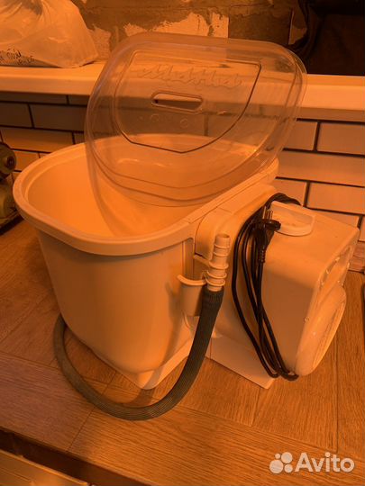 Стиральная машинка малютка бу