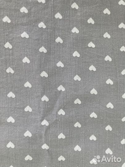 Бортики в детскую кроватку