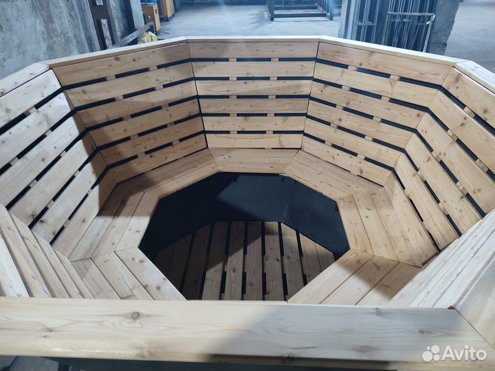 Банный чан под заказ