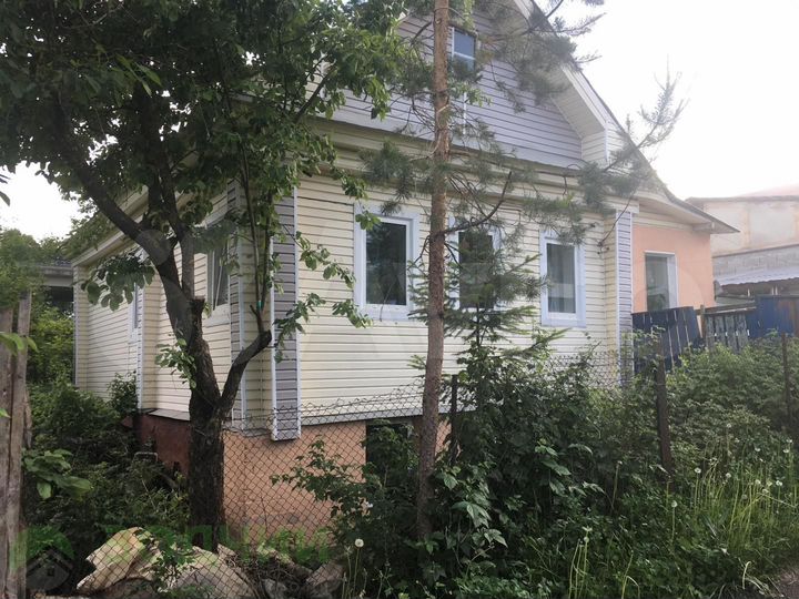 Дом 104,8 м² на участке 4 сот.