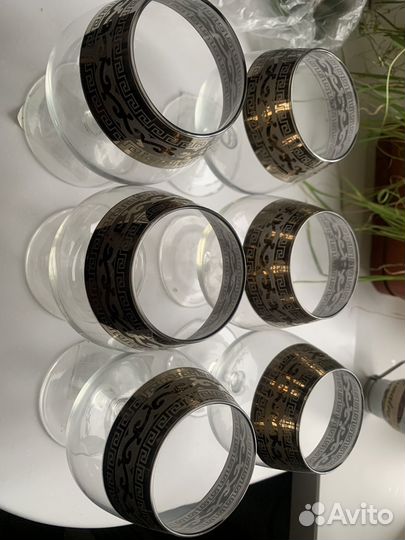 Набор бокалов