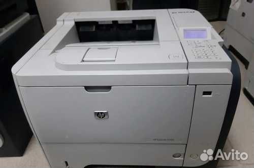 Запчасти HP P 3015. Разбор