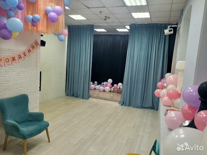 Аренда лофта